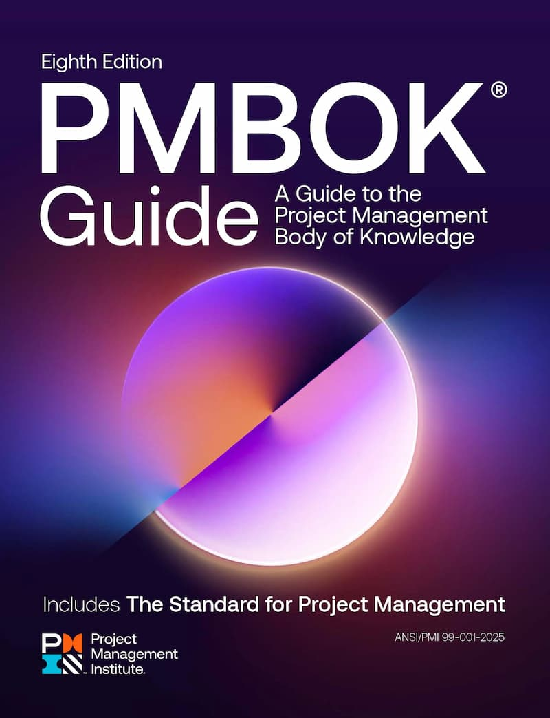 PMBOK Guide 8th Edition