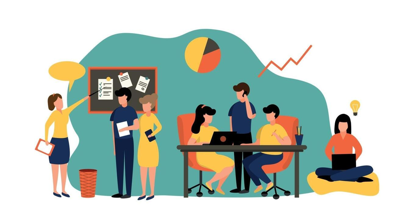 A thousand ways to communicate; the PM spends 90% of time communicating; the quality of your project is the quality of your communication.
